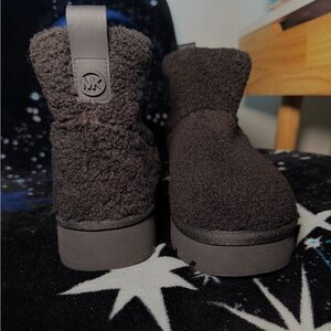 Michael Kors Black Ankle Booties